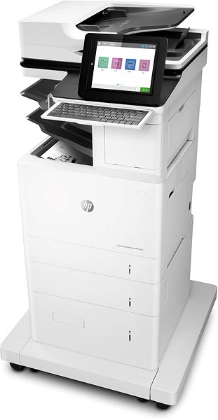 Laserdrucker HP 7PT01A#B19 ...