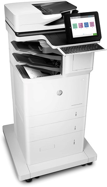 Laserdrucker HP 7PT01A#B19 ...