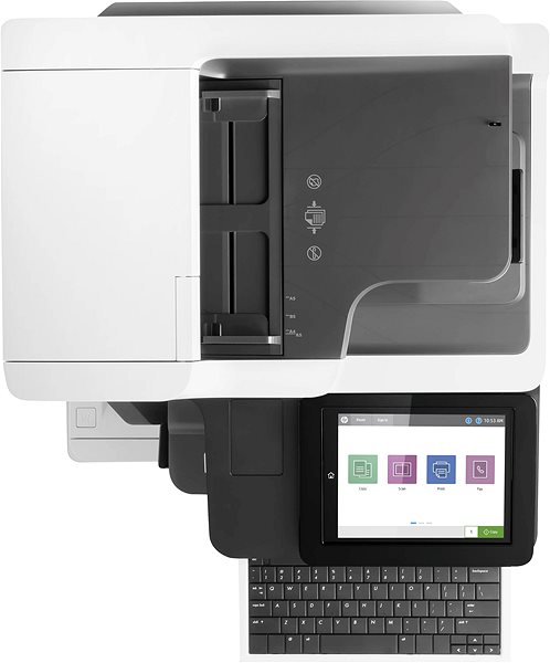 Laserdrucker HP 7PT01A#B19 ...