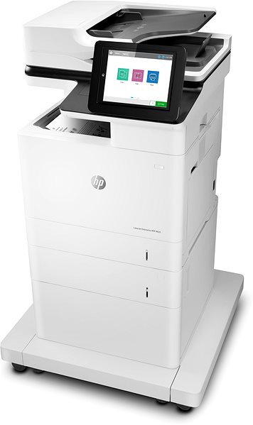 Laserdrucker HP 7PS98A#B19 ...