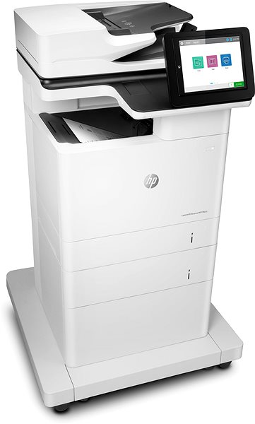 Laserdrucker HP 7PS98A#B19 ...
