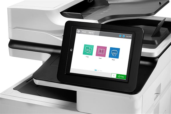 Laserdrucker HP 7PS98A#B19 ...