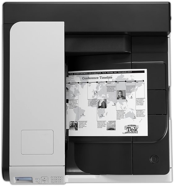 Laserdrucker HP CF236A#B19 ...