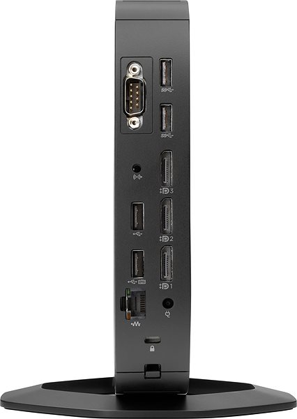 Mini-PC HP 6TV68EA#ABD ...