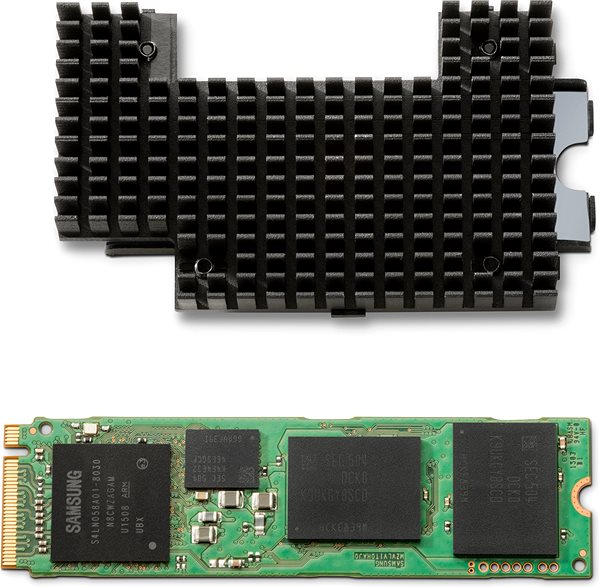 SSD-Festplatte HP T6U43AA SSD-Festplatte ...
