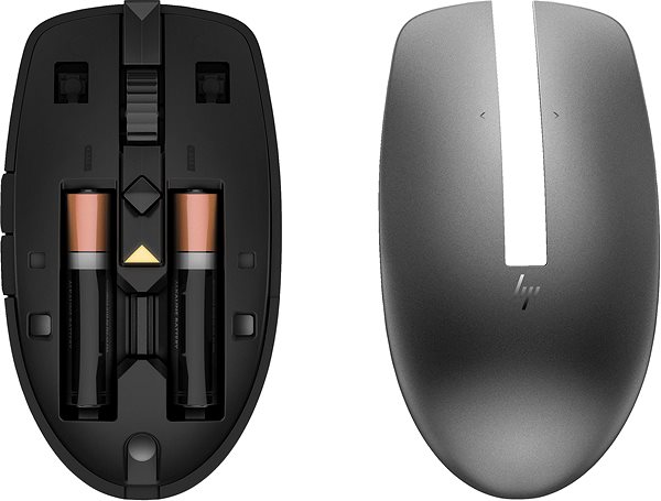 Maus HP 1D0K2AA#AC3 Maus ...