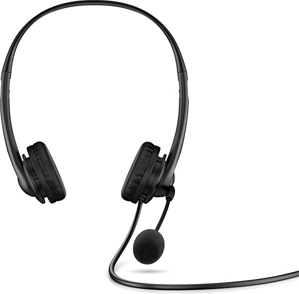 HP USB G2 STEREO HEADSET .