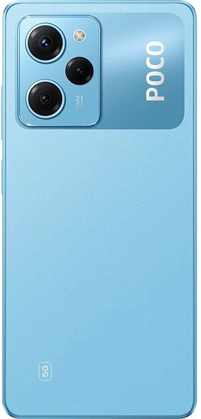 Mobiltelefon POCO X5 Pro 5G 8GB/256GB blue ...