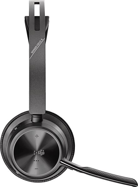 HP Poly VFocus2 -M USB-A HS wireless headphones.
