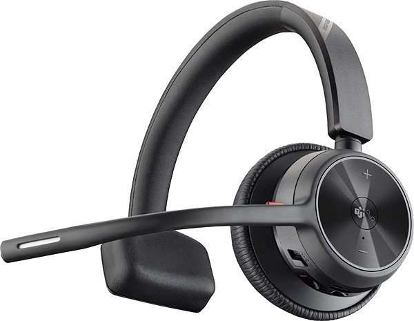 Wireless headphones HP Poly VOY 4310 -M HS+BT700+CHS .