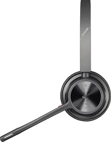 Wireless headphones HP Poly VOY 4320 -M USB-A HS+BT700 .