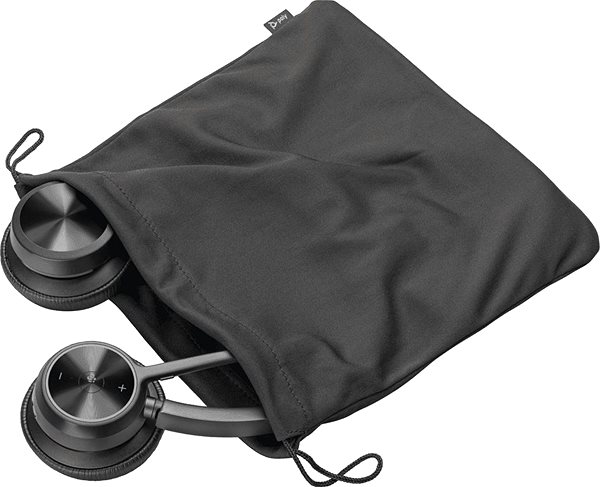 Wireless headphones HP Poly VOY 4320 -M USB-A HS+BT700 .