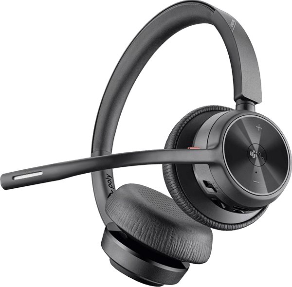 Wireless headphones HP Poly VOY 4320 -M USB-A HS+BT700 .