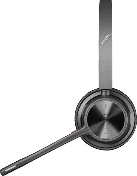 HP Poly VOY 4320 USB-A HS+BT700 Wireless Headphones .