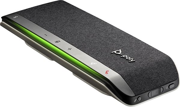 Microphone HP Poly Sync 40+ USB-A USB-C + BT700 USB-A Adapter .
