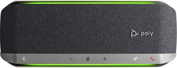 Microphone HP Poly Sync 40+ USB-A USB-C + BT700 USB-A Adapter .