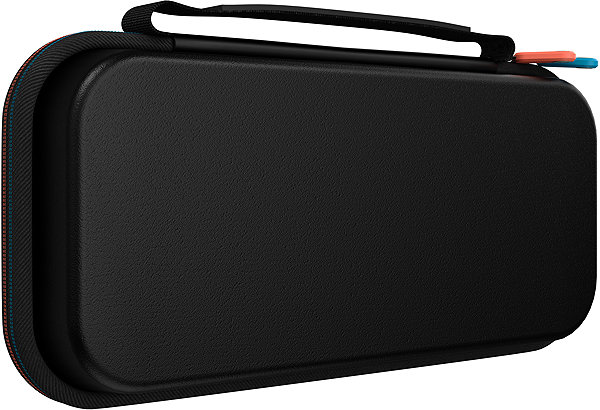 Nintendo Switch-Hülle Hyperkin EVA Hard Shell Carrying Case For Nintendo Switch 2 (Black) ...
