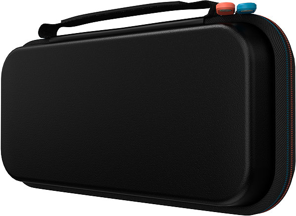 Nintendo Switch-Hülle Hyperkin EVA Hard Shell Carrying Case For Nintendo Switch 2 (Black) ...
