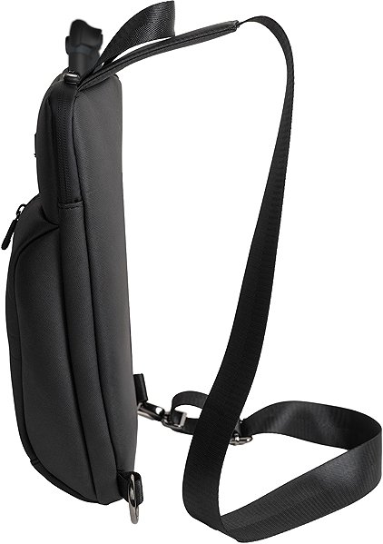 Nintendo Switch tok Hyperkin Lets Game Anywhere Bolt Sling táska Nintendo Switch 2 készülékhez (fekete) ...