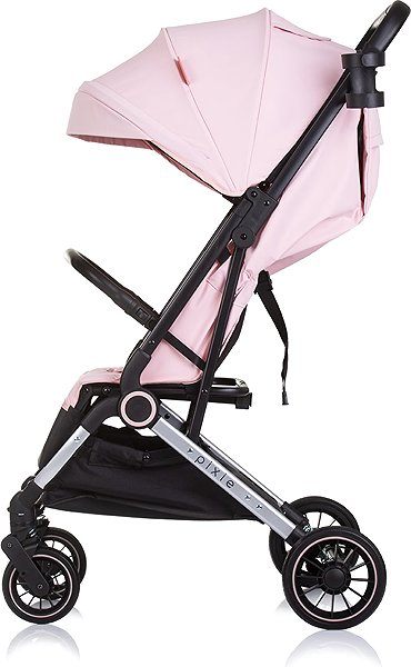 Baby Buggy CHIPOLINO Pixie Pink Marshmallow Sports Stroller ...