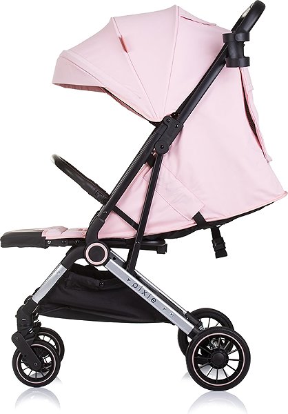 Baby Buggy CHIPOLINO Pixie Pink Marshmallow Sports Stroller ...