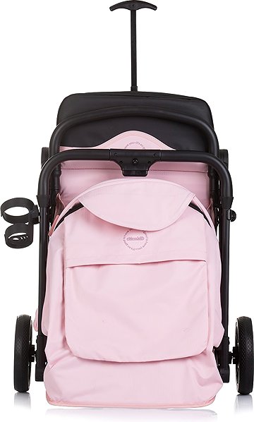 Baby Buggy CHIPOLINO Pixie Pink Marshmallow Sports Stroller ...
