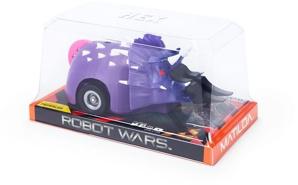 hexbug robot wars matilda