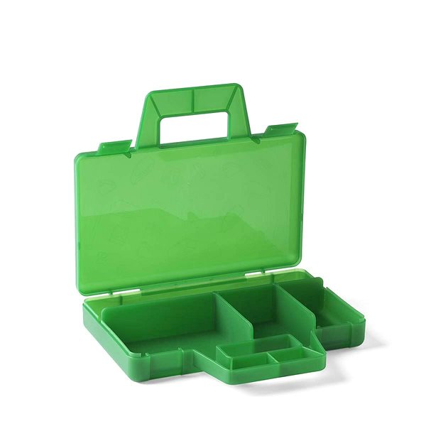 Aufbewahrungsbox LEGO To-Go Aufbewahrungsbox ...