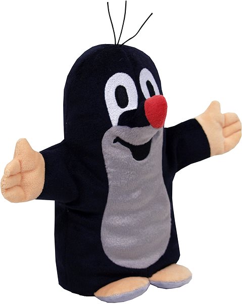Handpuppe Handpuppe Sprechender Maulwurf ...