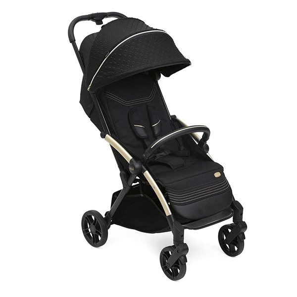 Kočík CHICCO Goody Xplus – Black Re_Lux Eco+ ...