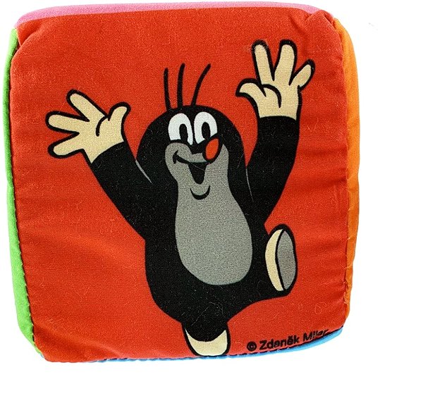 Kocky pre deti Krtko Kocka ...