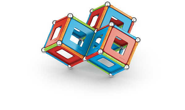 Bausatz Geomag Supercolor 114 Teile ...