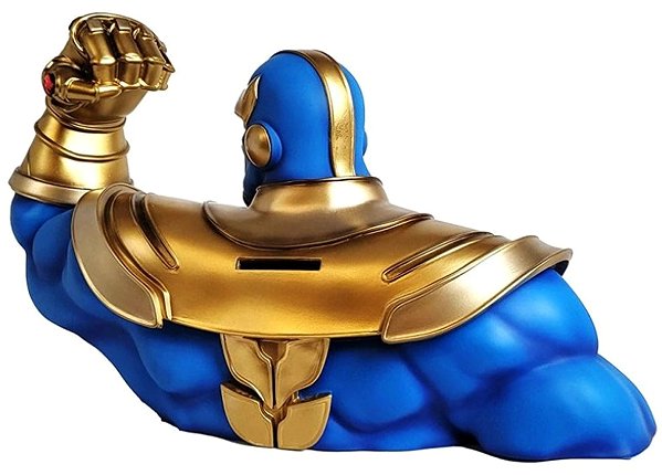 Cash box Semic Cash box Thanos, 23 cm .