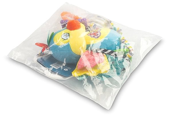 Sensillo Stroller Toy Hanging Toy, Rattle - Chicken .