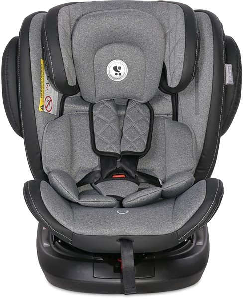 Autosedačka Autosedačka Lorelli Aviator Isofix 0-36 kg Black&Light Grey ...