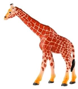 Figúrka Zooted Žirafa sieťovaná plast 17 cm ...