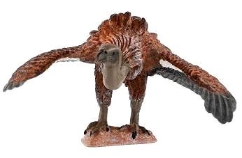 Figure Zooted Sup African plastic 10 cm ...