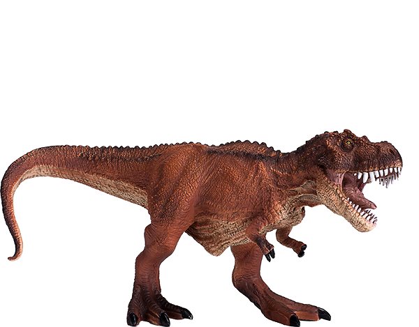 Figúrka Mojo Fun Tyrannosaurus Rex loviaci červený ...