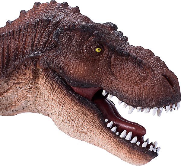 Figúrka Mojo Fun Tyrannosaurus Rex s kĺbovou čeľusťou Deluxe ...