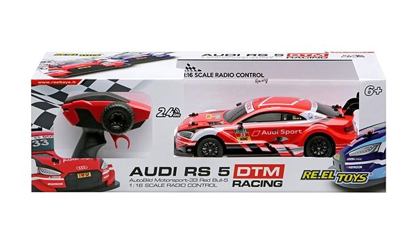 RC auto RE.EL Toys Audi RS5 DTM 1 : 16 ...