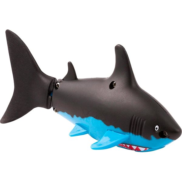 RC model Invento RC žralok v plechovke ...