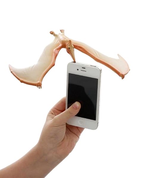 Figúrka Brainstorm Toys Úžasný balansujúci Pteranodon ...