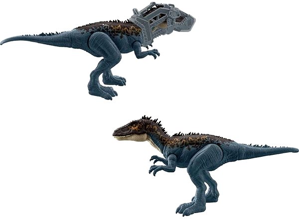 Figúrky Mattel Jurský svet Dino útek Carcharodontosaurus ...