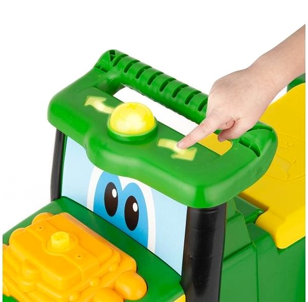 John Deere Kids Tractor Johnny .