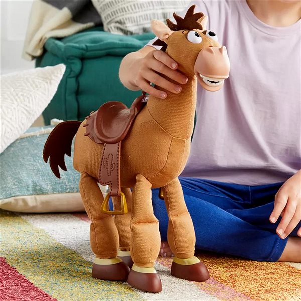Figures Disney Toy Story Toy Story Bull Talking Action Figure ...