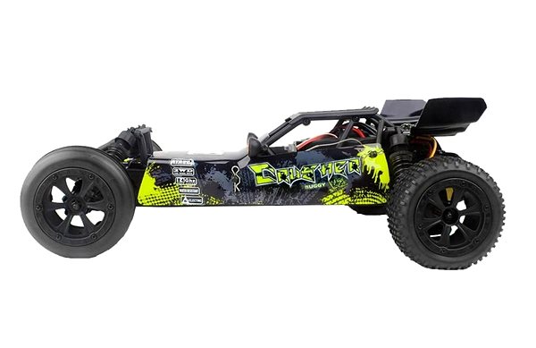 RC auto DF models RC auto Crusher Race Buggy V2 1 : 10 ...