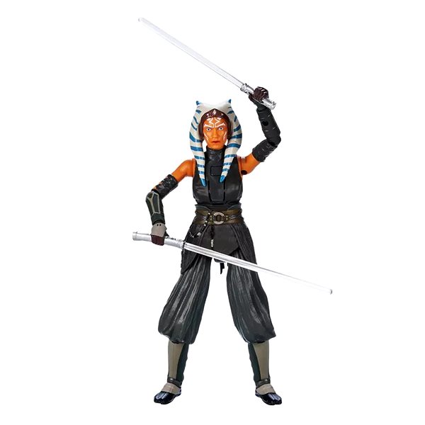 Figure Disney Star Wars Ahsoka Original Talking Action Figure ...