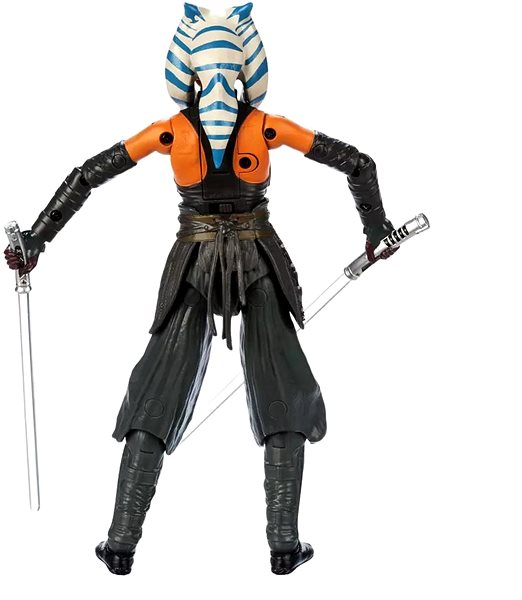 Figure Disney Star Wars Ahsoka Original Talking Action Figure ...