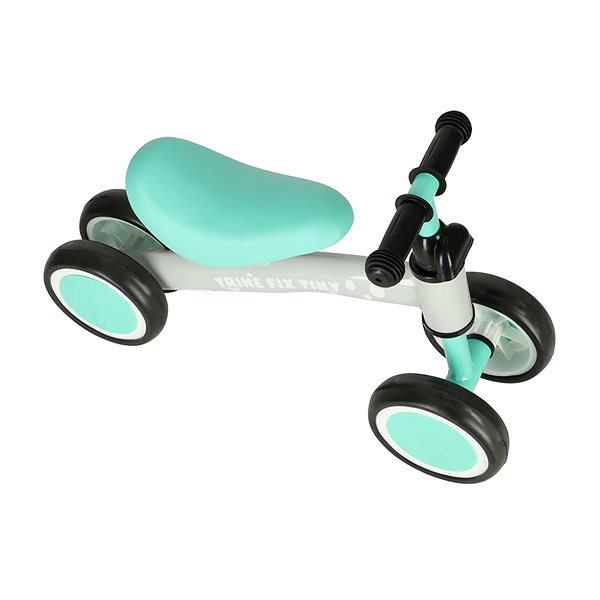 Odrážadlo Knoki Trike Fix Tiny, mätová .