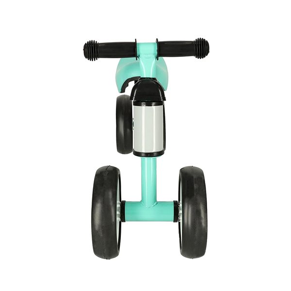 Odrážadlo Knoki Trike Fix Tiny, mätová .